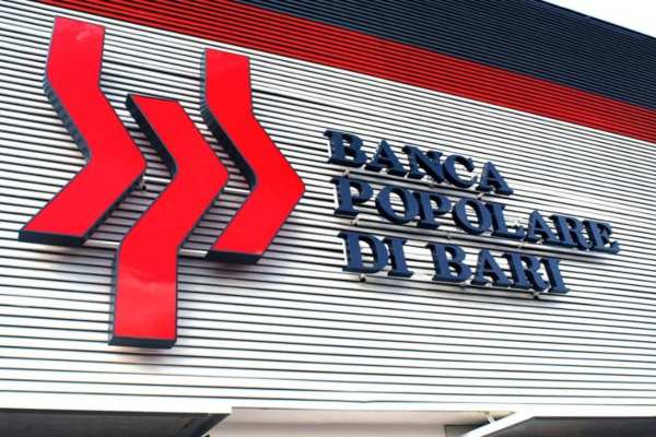 La crisi della Banca Popolare di Bari e le richieste di risarcimento